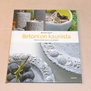 Malena Skote Betoni on kaunista